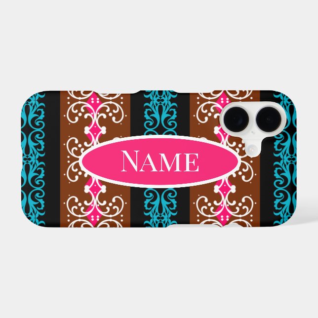 Bande Boho (Verso (Horizontal))