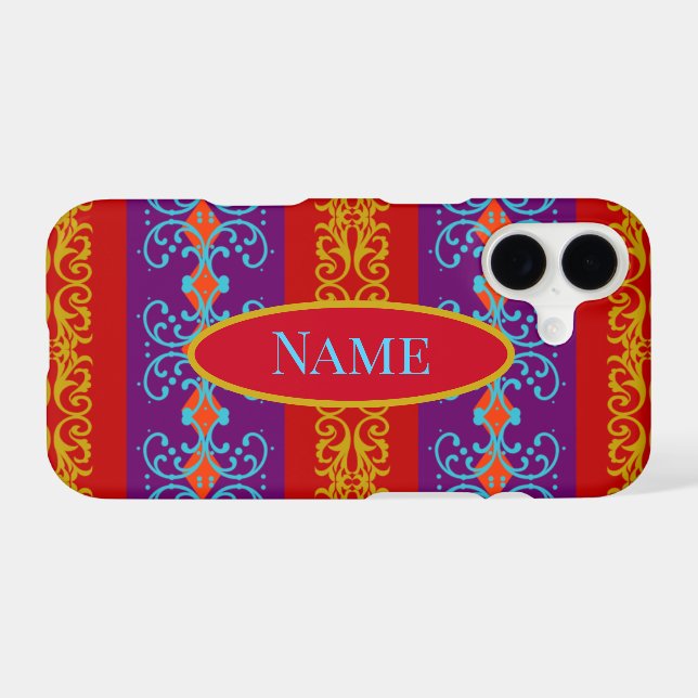 Bande Boho (Verso (Horizontal))