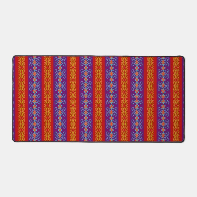 Bande Boho Brocade (Recto)