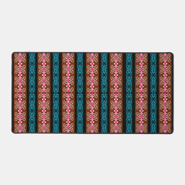 Bande Boho Brocade (Recto)