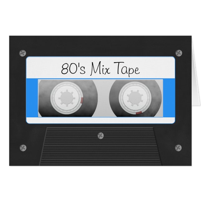 Bande Cassette (Devant Horizontal)