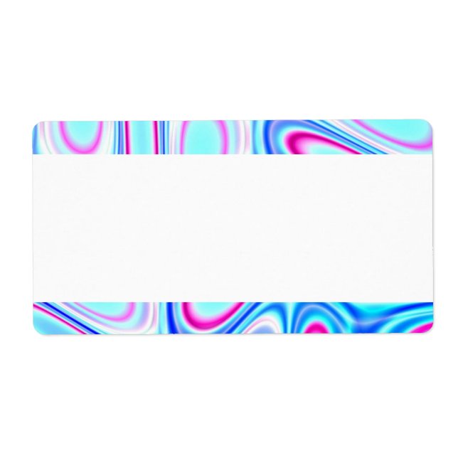 Bande centrale - Fractale (Devant)