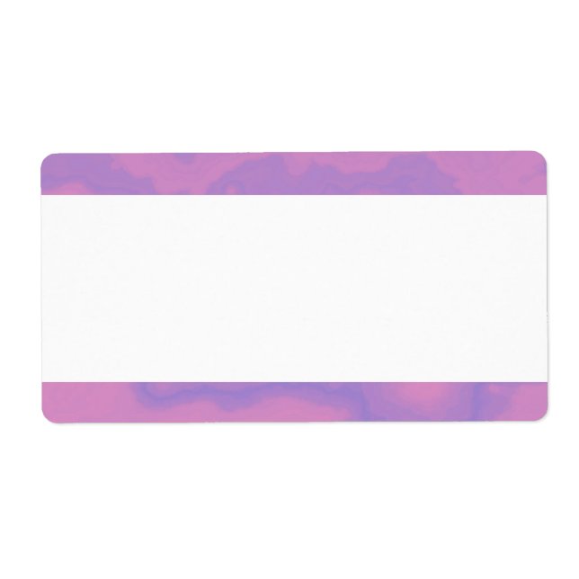 Bande centrale - Marbre Lilac (Devant)