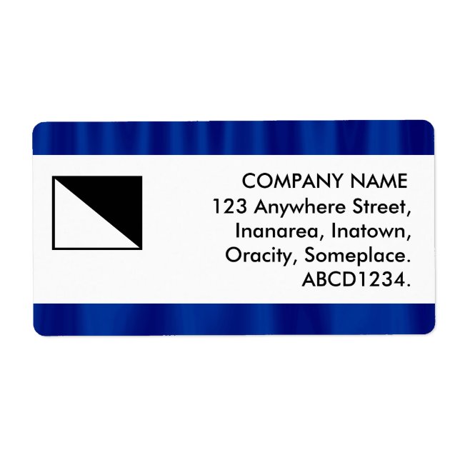 Bande centrale - Rideaux de minuit (Devant)