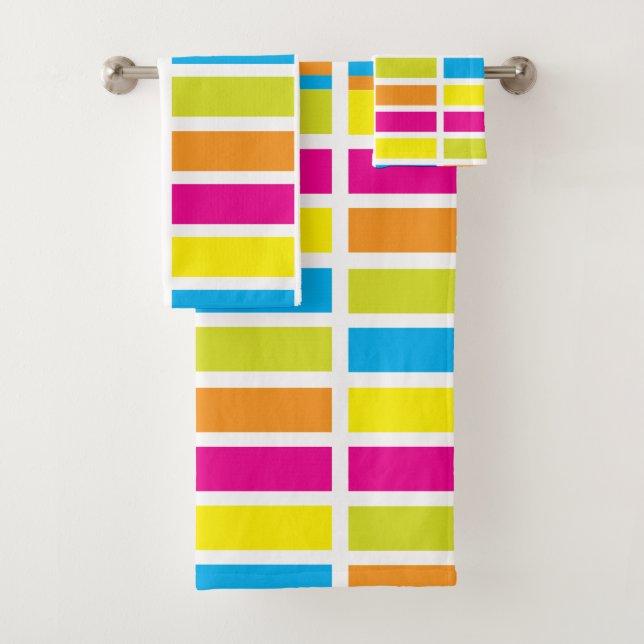 Bande couleur été (En situation)