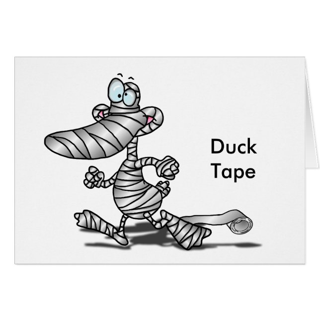 Bande de canard (Devant horizontal)