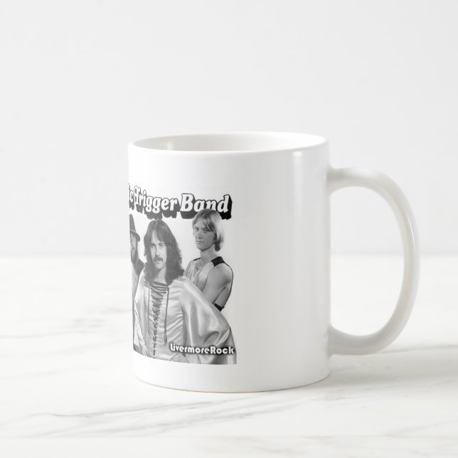 Bande de déclencheur de Vic - tasse (Droite)