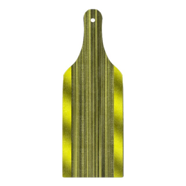 Bande de la planche à découper en verre (Devant)