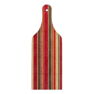 Bande de la planche à découper en verre