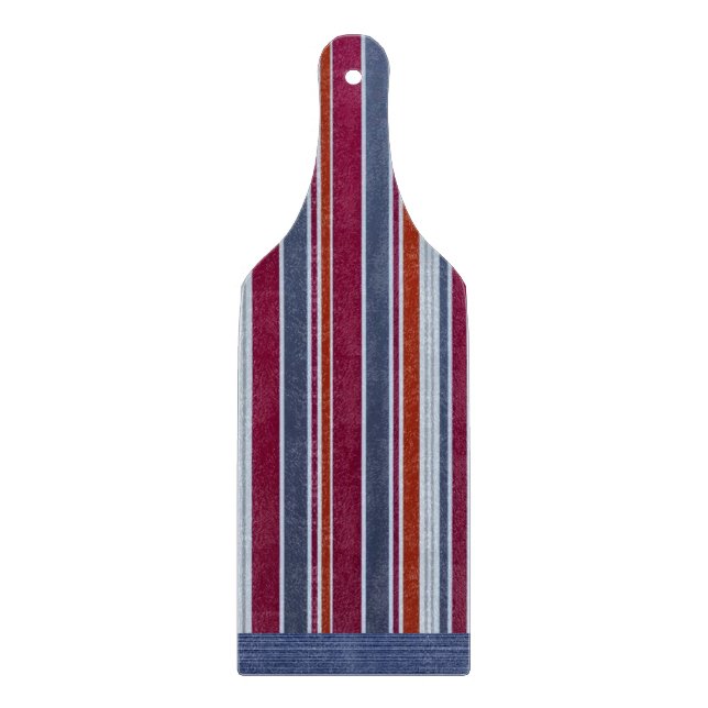 Bande de la planche à découper en verre (Devant)