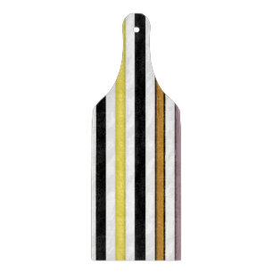 Bande de la planche à découper en verre