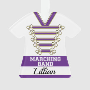 Bande de marquage Uniforme avec photo