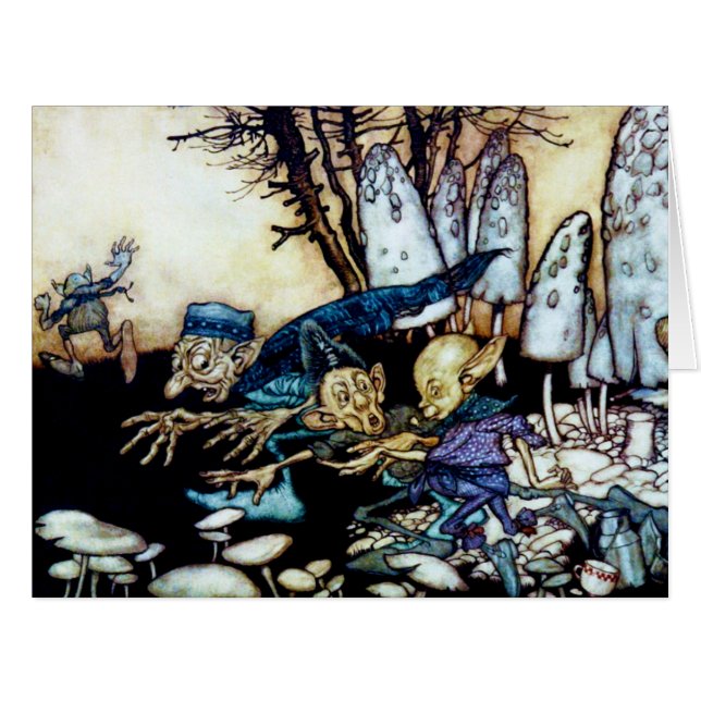 Bande de travailleurs (Devant horizontal)