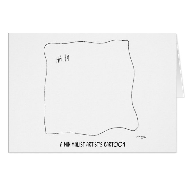 Bande dessinée 0486 d'artiste (Devant horizontal)