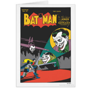 Bande dessinée Batman #37