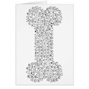 Bande dessinée de chien d'OS