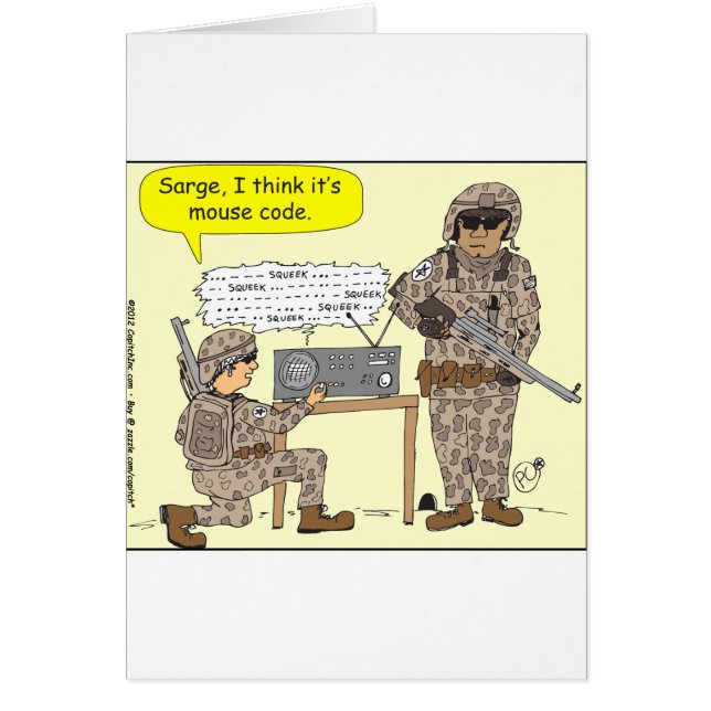 bande dessinée de code de 299 souris (Devant)