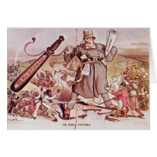 Bande dessinée du Président Roosevelt