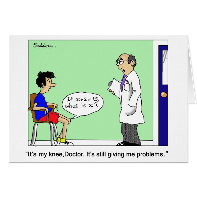 Bande dessinée humoristique et originale par Mike (Devant horizontal)