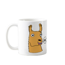 Bande dessinée mignonne tirée par la main de tasse