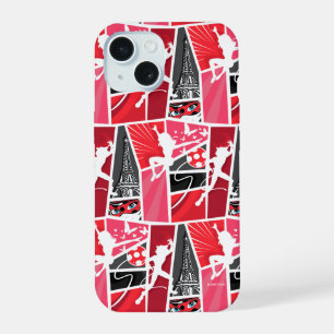 Bande dessinée Miraculaire Ladybug Paris Motif