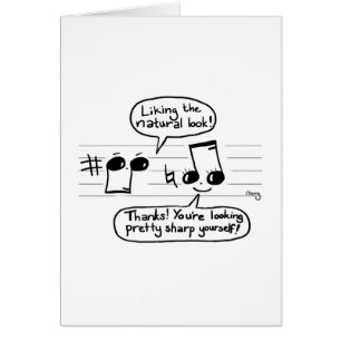 Bande dessinée musicale de plaisanterie