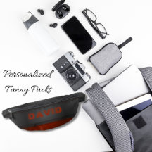 Bande en cuir rouge pointillée sur les hommes en c