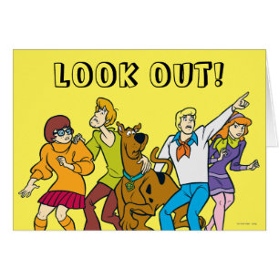 Bande entière 13 Mystery Inc