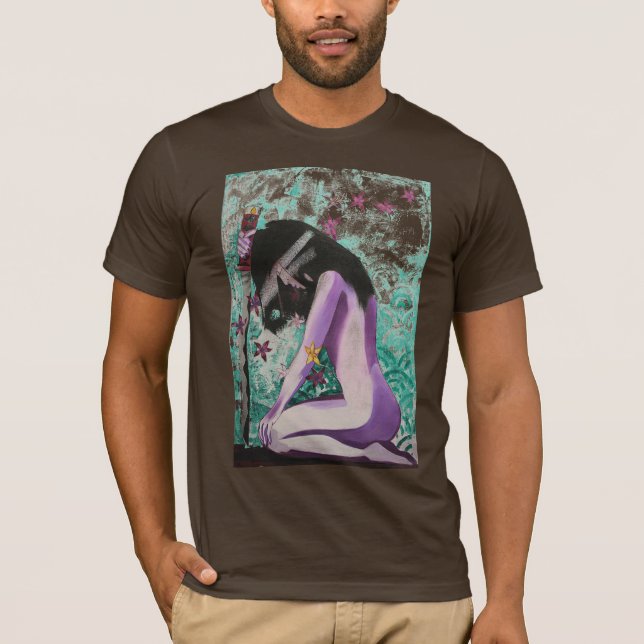 Bande Hendrix - T-shirts (Devant)