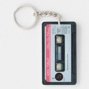 Bande magnétique C rétro Mixtape Cassette personna