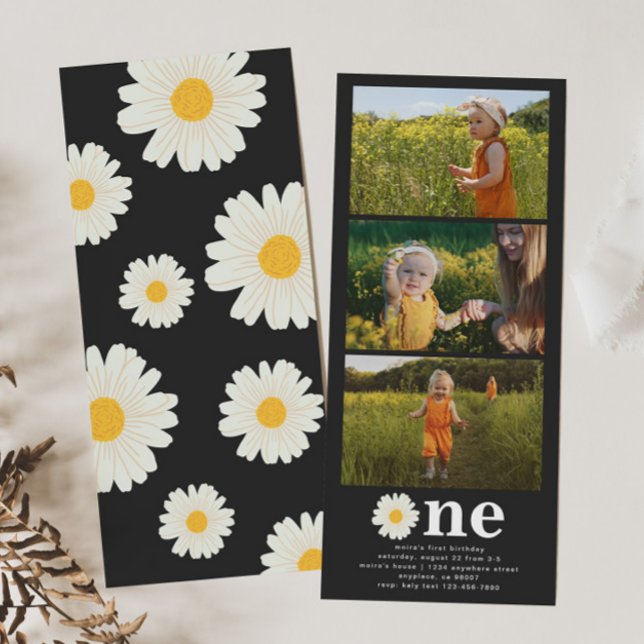 Bande Photo Invitation Anniversaire (Créateur téléchargé)