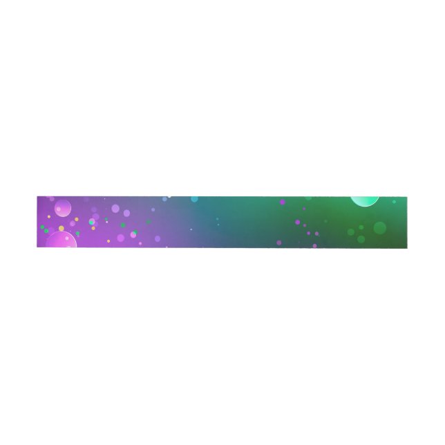 Bande Pour Adresse Carthagène Solive Purple (Individual)