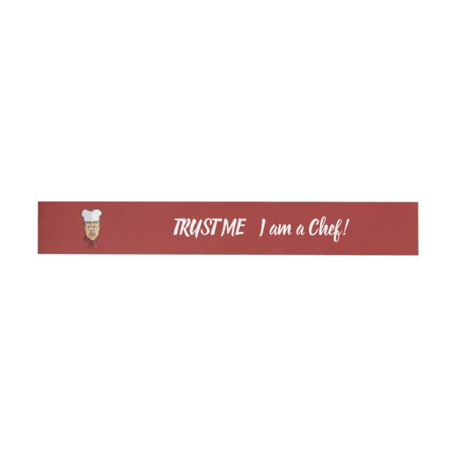 Bande Pour Adresse Chef (Individual)