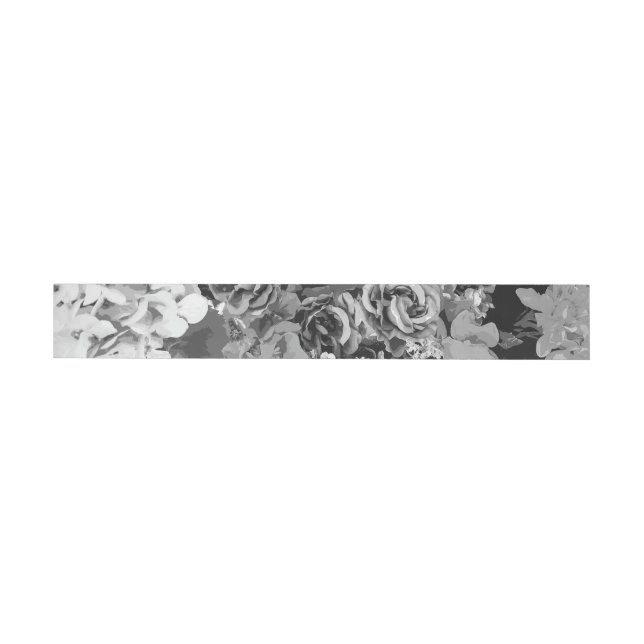 Bande Pour Adresse De Retour Beau détail 2 (Individuel)