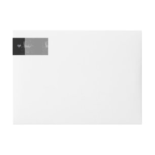 Bande Pour Adresse De Retour Chrome comme Aries Symbole Zodiac sur Hevelius 169