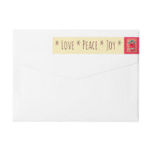 Enrouler de Chambre d'oiseau de Noël autour