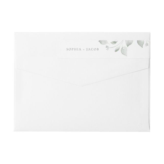 Bande Pour Adresse De Retour Roche (Dos)