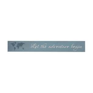 Bande Pour Adresse Let the adventure begin