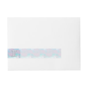 Bande Pour Adresse Symbole Gemini Zodiac