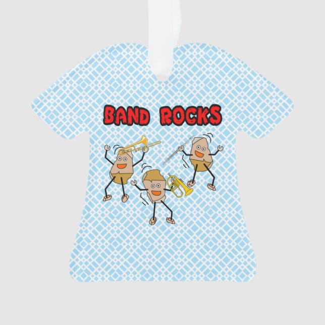 Bande Rocks (devant)