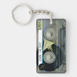 Bande vidéo T5 - Mixtape - Retro - Cassette person