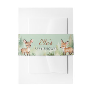BANDEAU DE FAIRE-PART 