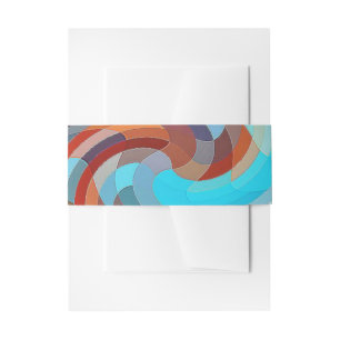 BANDEAU DE FAIRE-PART ANCIENNE GAILLE