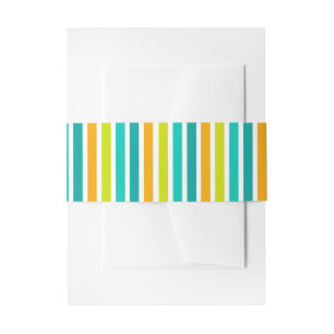 Bandeau De Faire-part Arc-en-ciel Pastel Étoiles Colorées Nuit Étoilée N