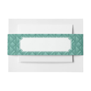 Bandeau De Faire-part Arrière - plan de mosaïque