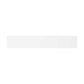 Bandeau De Faire-part blanc