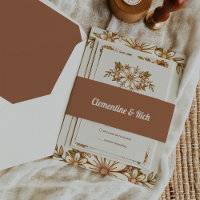 Boho et Mariage rétro