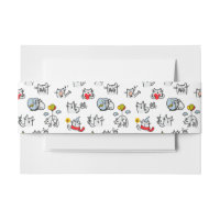 Chats amusants, lait et magie.