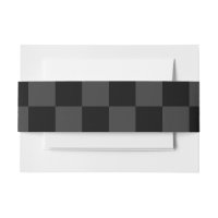 Classic moderne noir & fumée noir tableau de bord