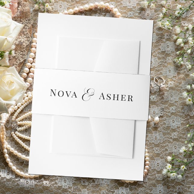 Bandeau De Faire-part Classique Classique Classique Classique Classique  (Créateur téléchargé)